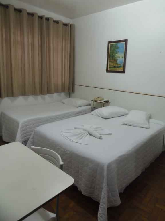 Hotel Miranelli Barbacena Chambre photo